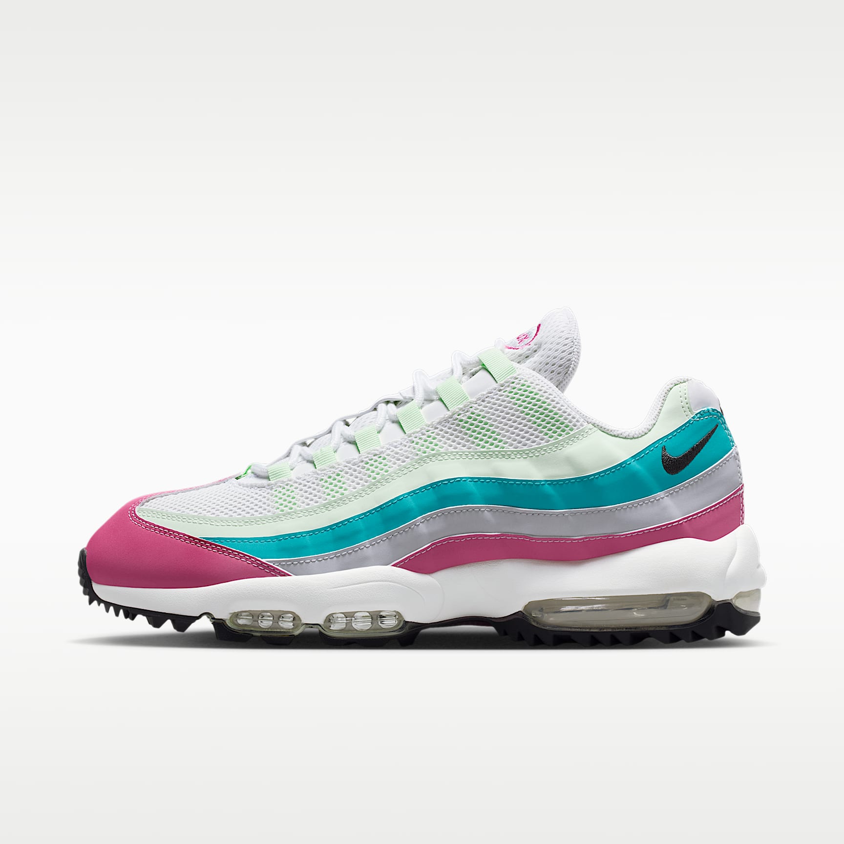 Nike Air Max '95 G Golf Shoes. Nike SI